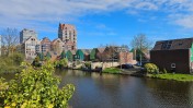 Zaandam, NL. Part 1