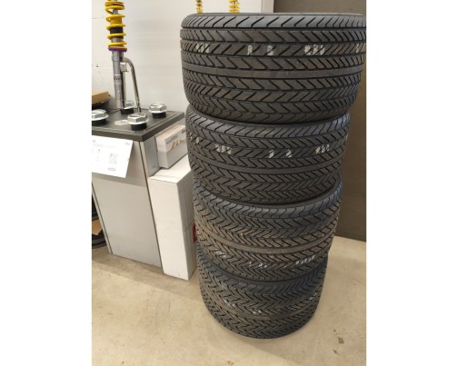 Pirelli Cinturato P7 345/35 VR15