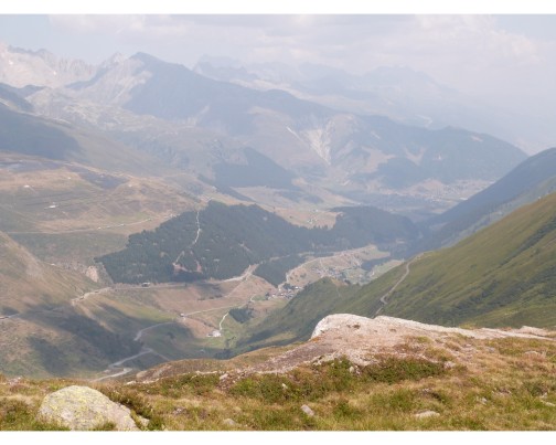 Blick ins Tujetsch